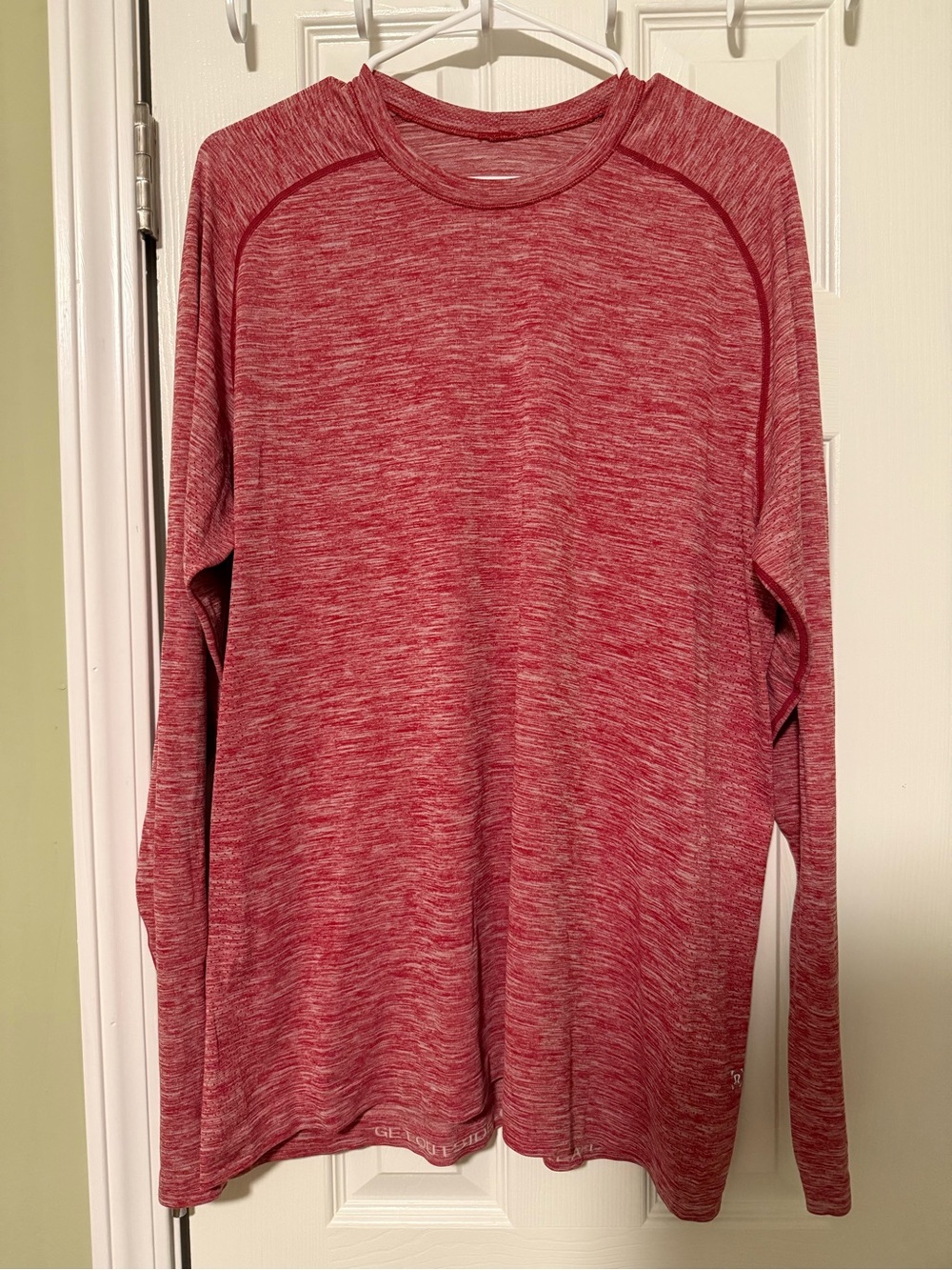 Men’s Lululemon Long sleeve